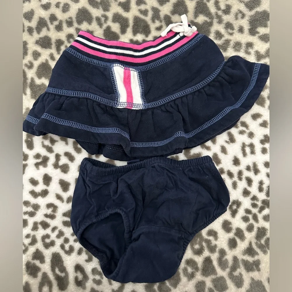 2006 babyGap Sporty Skirt in Blue Size 6-12 months infant